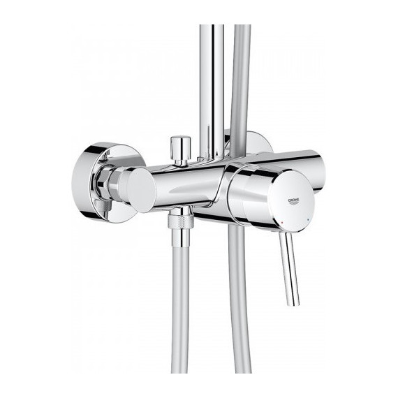Душевая стойка Grohe Euphoria System 260 Concetto 23061002 - 2 Душевая стойка Grohe Euphoria System 260 Concetto 23061002 фото 2