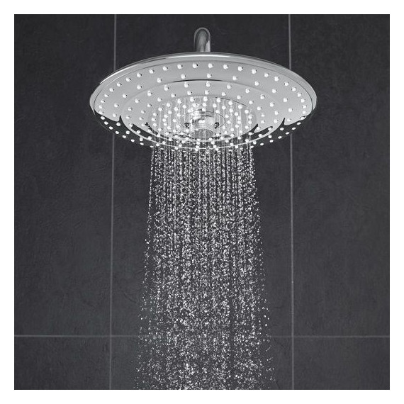 Душевая стойка Grohe Euphoria System 260 Concetto 23061002 - 3 Душевая стойка Grohe Euphoria System 260 Concetto 23061002 фото 3