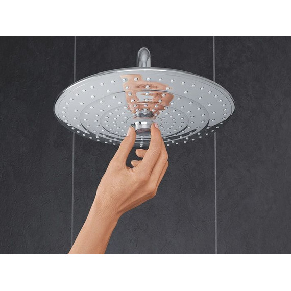 Душевая стойка Grohe Euphoria System 260 Concetto 23061002 - 4 Душевая стойка Grohe Euphoria System 260 Concetto 23061002 фото 4