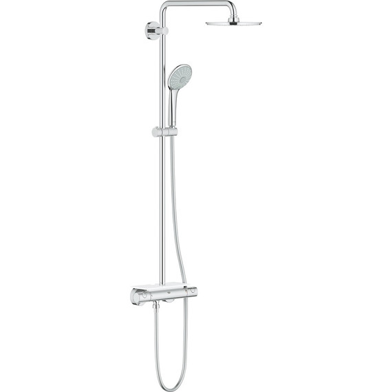 Душевая стойка с термостатом Grohe Euphoria System 210 26363000 фото 
