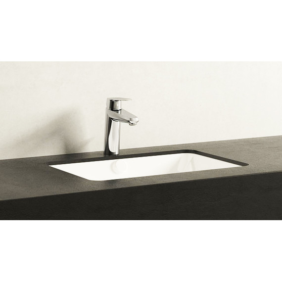 Смеситель для раковины Grohe Eurodisc Cosmopolitan 184 мм 23449002 - 4 Смеситель для раковины Grohe Eurodisc Cosmopolitan 184 мм 23449002 фото 4