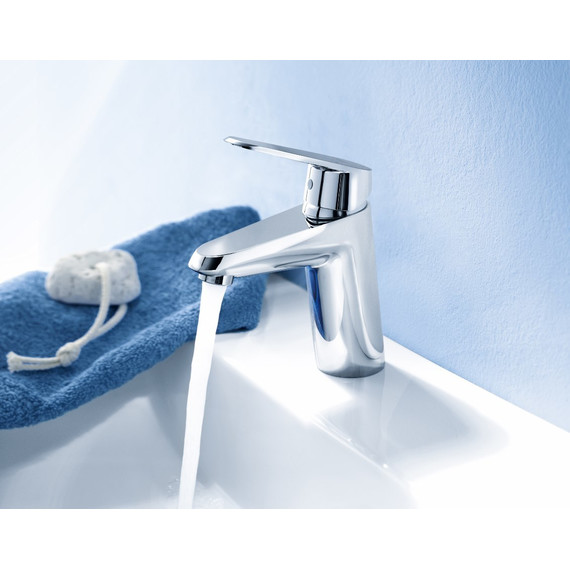 Смеситель для раковины Grohe Eurodisc Cosmopolitan 184 мм 23449002 - 5 Смеситель для раковины Grohe Eurodisc Cosmopolitan 184 мм 23449002 фото 5