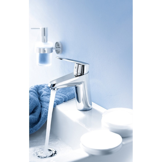Смеситель для раковины Grohe Eurodisc Cosmopolitan 160 мм 3246920E фото 4