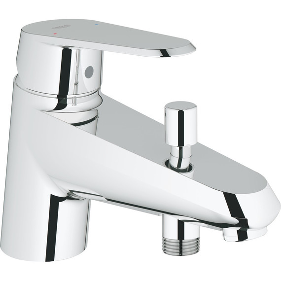 Смеситель для ванны Grohe Eurodisc Cosmopolitan 33192002 фото 