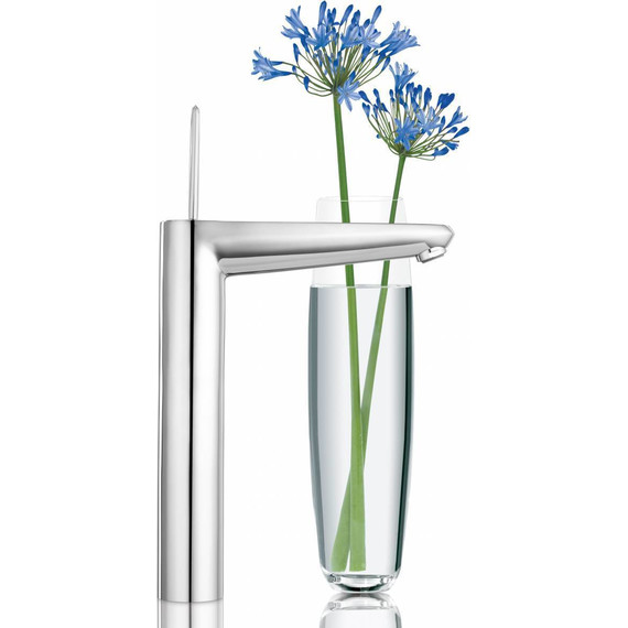 Смеситель для раковины высокий Grohe Eurodisc Joy 23428000 - 3 Смеситель для раковины высокий Grohe Eurodisc Joy 23428000 фото 3