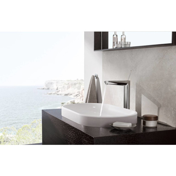 Смеситель для раковины высокий Grohe Eurodisc Joy 23428000 - 5 Смеситель для раковины высокий Grohe Eurodisc Joy 23428000 фото 5