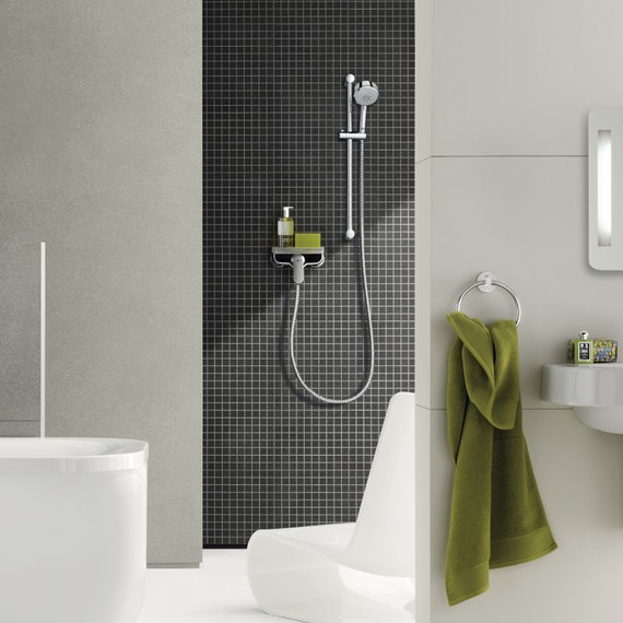 Смеситель для душа Grohe Eurosmart Cosmopolitan 32837000 - 6 Смеситель для душа Grohe Eurosmart Cosmopolitan 32837000 фото 6