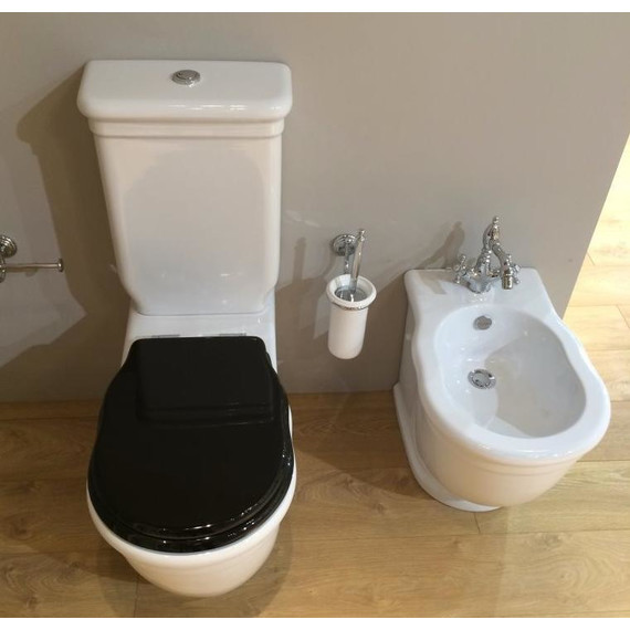 Биде напольное ArtCeram Hermitage HEB001 01 00 bi - 8 Биде напольное ArtCeram Hermitage HEB001 01 00 bi фото 8