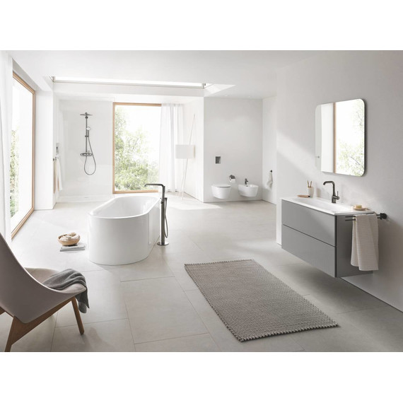 Унитаз подвесной безободковый Grohe Essence Ceramic 3957100H фото 4