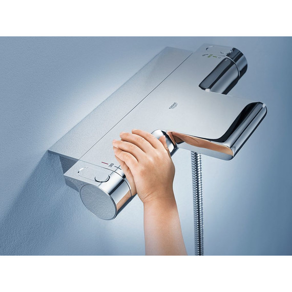 Смеситель для ванны с термостатом Grohe Grohtherm 2000 New 34464001 фото 4