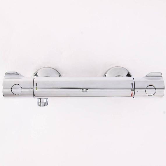 Смеситель для душа с термостатом Grohe Grohtherm 800 34558000 - 3 Смеситель для душа с термостатом Grohe Grohtherm 800 34558000 фото 3