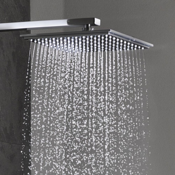 Верхний душ Grohe Rainshower Allure 26054000, 230 мм, латунь фото 2