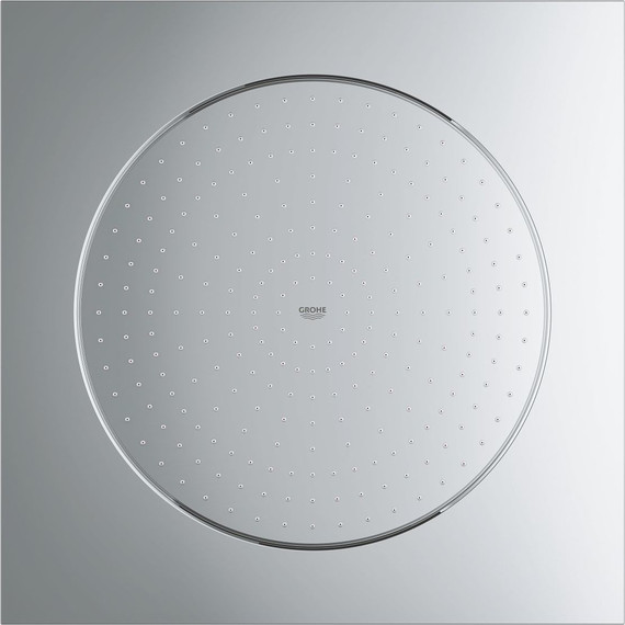 Верхний душ Grohe Rainshower F-series 27286000, 508х508 мм, латунь фото 2