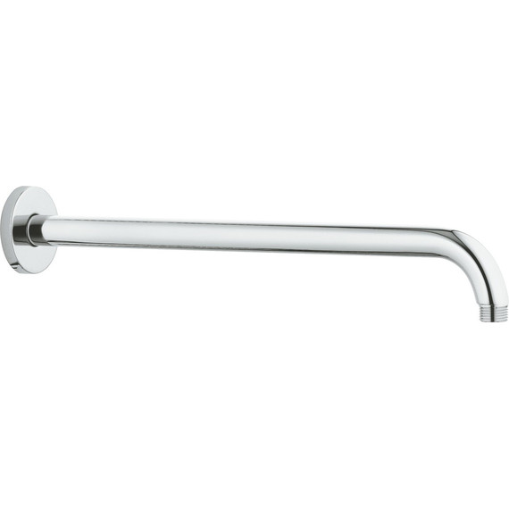 Кронштейн стеновой для верхнего душа Grohe Rainshower neutral 380 мм 28361000 фото 