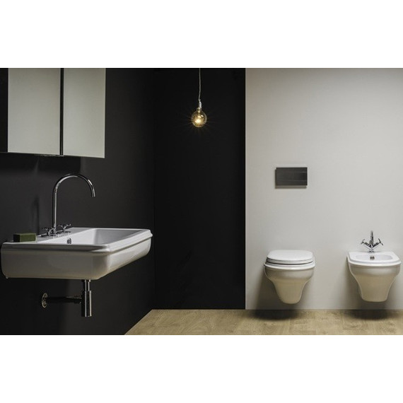 Раковина подвесная Azzurra Charme 70 см CHLP06846T0MBI - 5 Раковина подвесная Azzurra Charme 70 см CHLP06846T0MBI фото 5