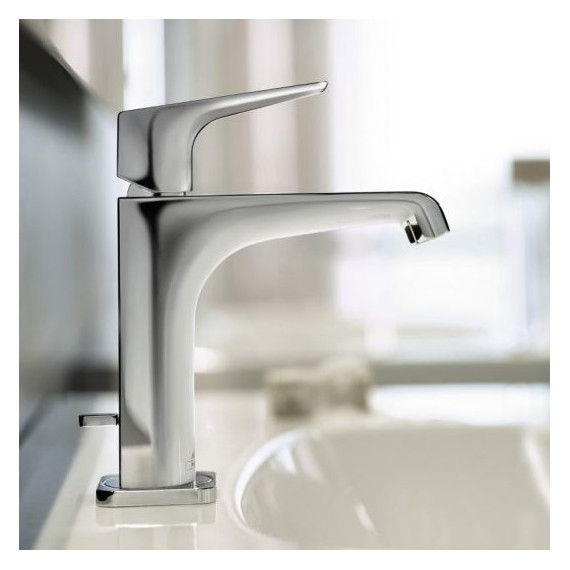 Смеситель для раковины Axor Citterio E 209 мм 36110000 фото 2