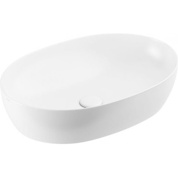 Раковина-чаша Azzurra Elegance 60 см ELLA060400C0BI фото 