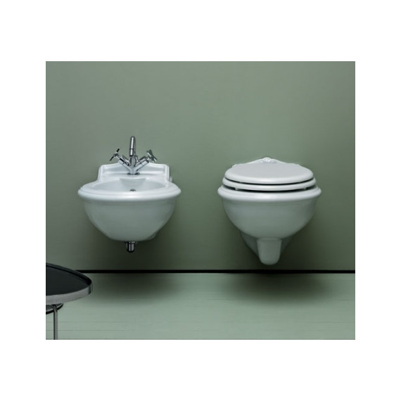 Биде подвесное Azzurra Jubilaeum JUBKS000000MBI*1 фото 5