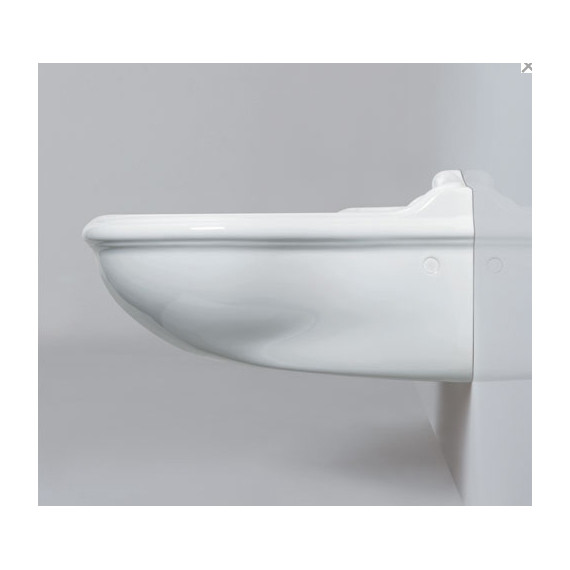 Биде подвесное Azzurra Jubilaeum JUBKS000000MBI*1 фото 4