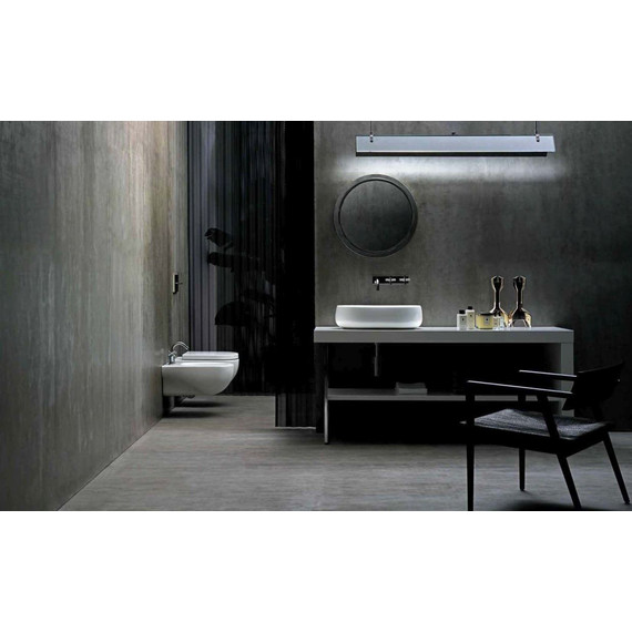 Раковина-чаша Azzurra Nuvola 60 см NULA06040000BI фото 3