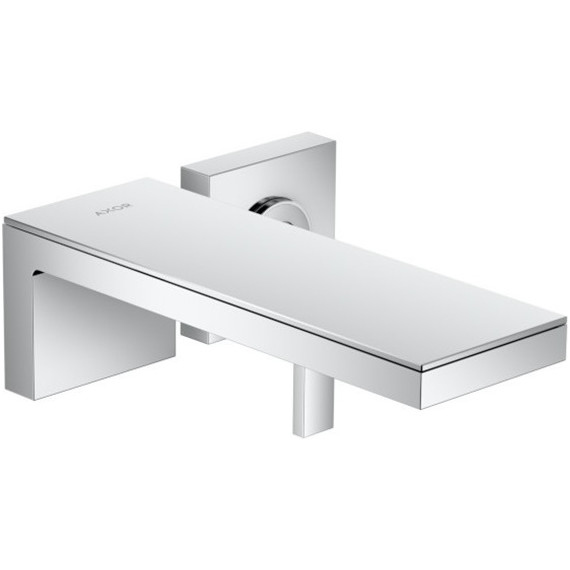 Смеситель для раковины настенный Axor MyEdition 47062000, хром, Цвет производителя: хром фото 