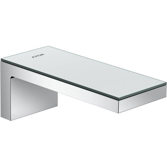 Излив для ванны Axor MyEdition 47410000, хром/зеркальное стекло фото 