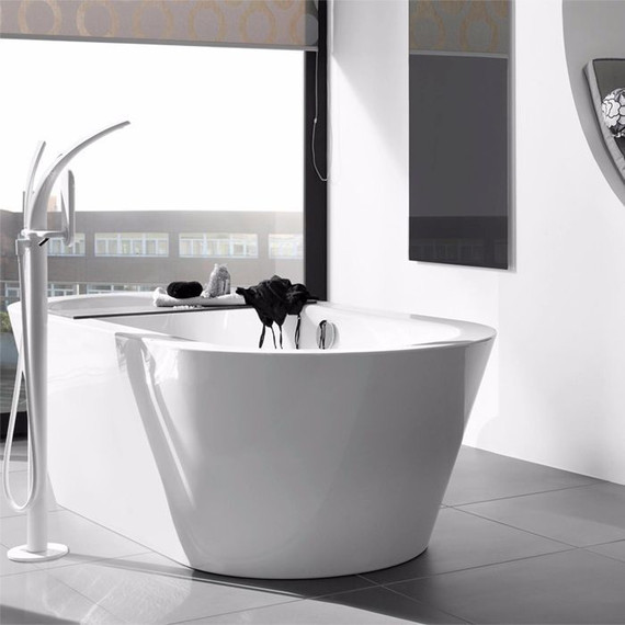 Ванна стальная Bette Starlet Oval Silhouette 175х80 см 2680-000 CFXXK фото 2