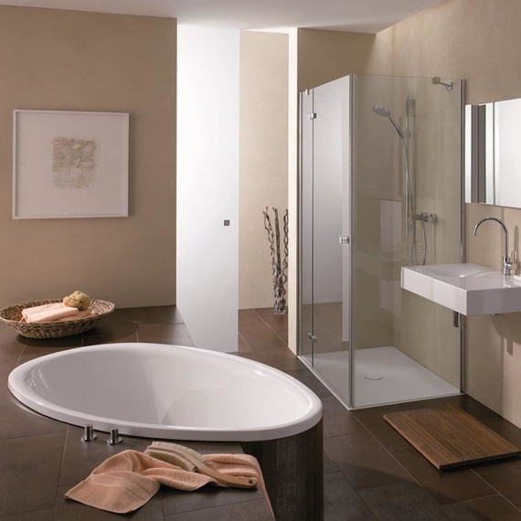 Ванна стальная Bette Pool 165х95 см 6050-000 PLUS фото 3