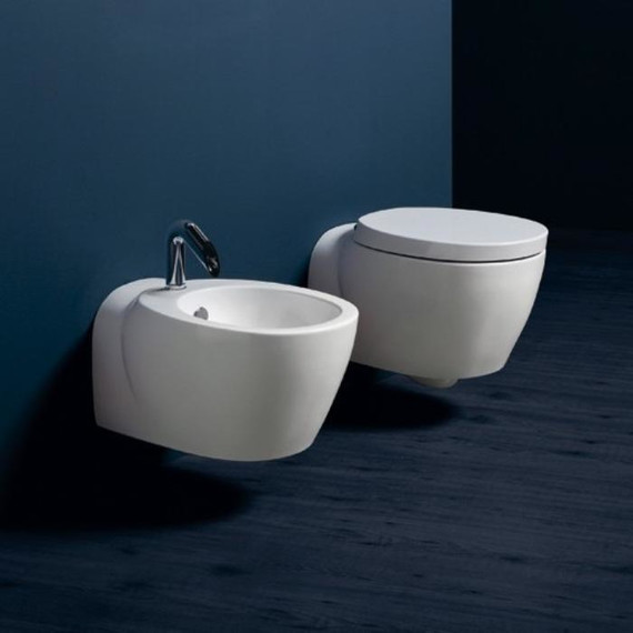 Унитаз подвесной Simas Bohemien BO18bi фото 2