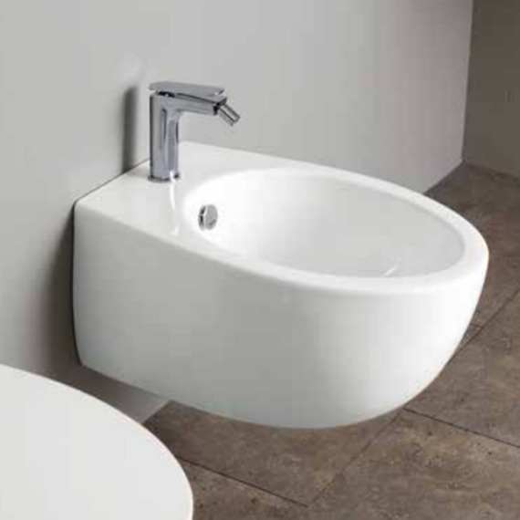 Биде подвесное Simas Bormio BR19bi*1 - 4 Биде подвесное Simas Bormio BR19bi*1 фото 4