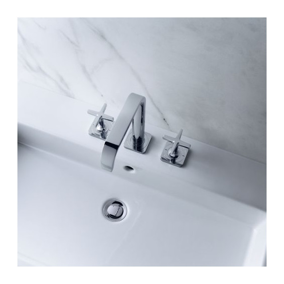 Смеситель для раковины Axor Citterio E 36108000 фото 2