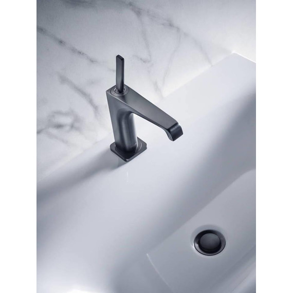 Смеситель для раковины Axor Citterio E 200 мм 36102000 фото 3