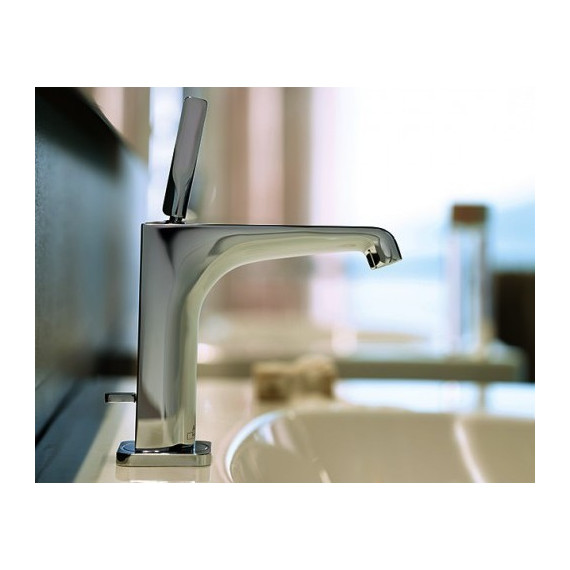 Смеситель для раковины Axor Citterio E 236 мм 36100000 фото 2