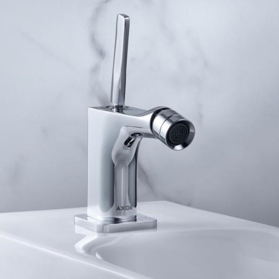 Смеситель для биде Axor Citterio E 36120000 фото 2