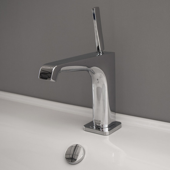 Смеситель для раковины Axor Citterio E 236 мм 36101000 фото 3