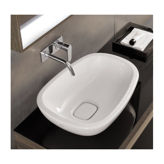 Смеситель для раковины настенный Axor Citterio M 34112000 фото 2