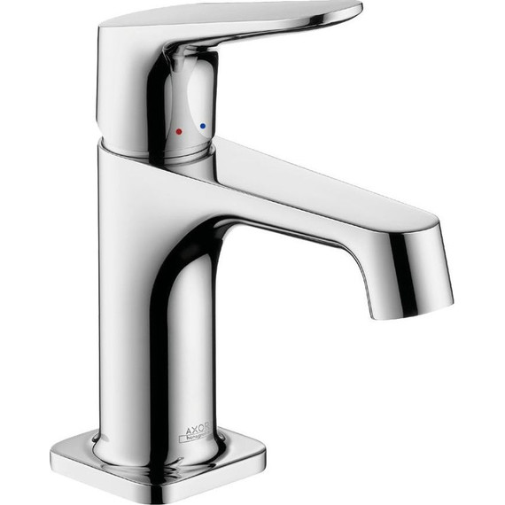 Смеситель для раковины Axor Citterio M 34016000 фото 