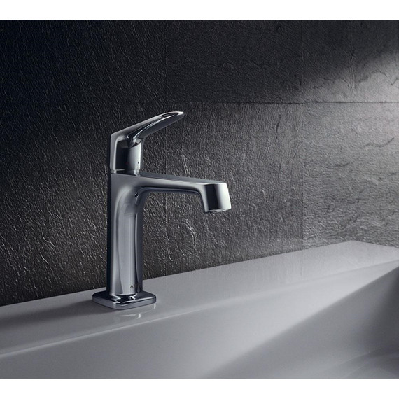 Смеситель для раковины Axor Citterio M 34016000 фото 2