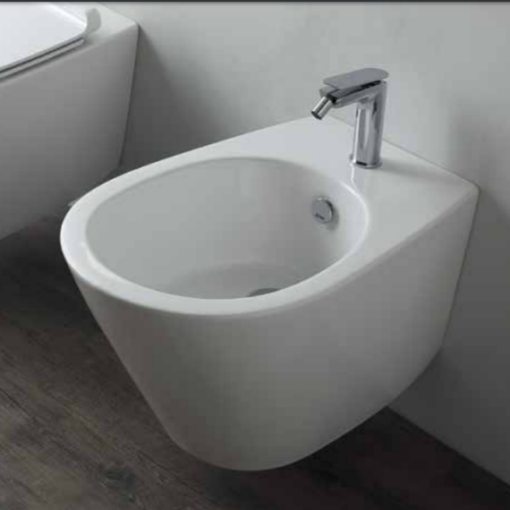 Биде подвесное Simas Gambassi GA19bi*1 - 5 Биде подвесное Simas Gambassi GA19bi*1 фото 5