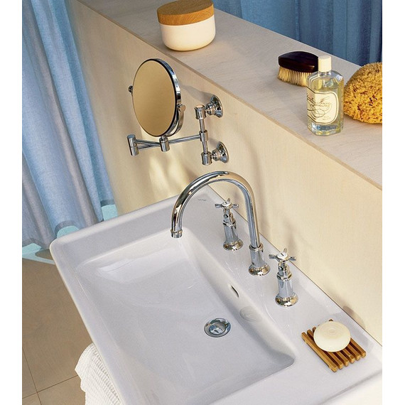 Смеситель для раковины Axor Montreux 16513000 фото 2