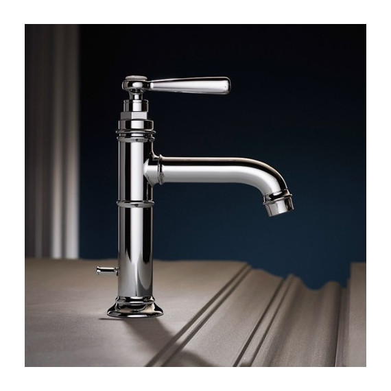 Смеситель для раковины Axor Montreux 16515000 фото 4