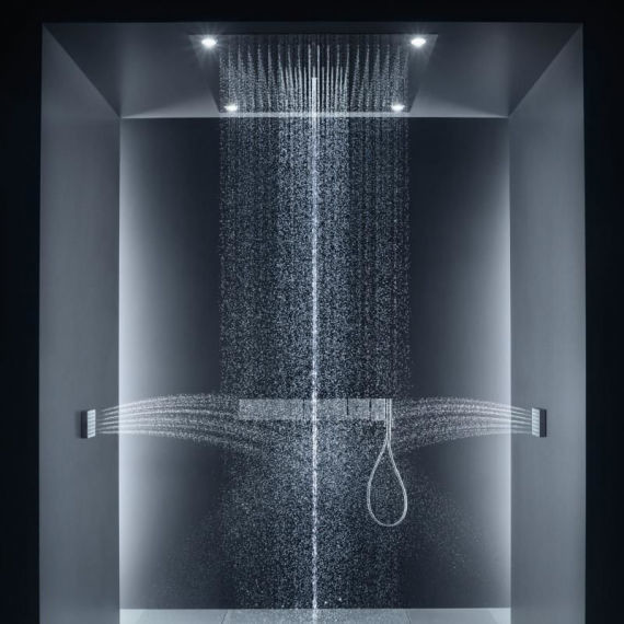 Боковая форсунка Axor ShowerCollection 28491000 - 4 Боковая форсунка Axor ShowerCollection 28491000 фото 4