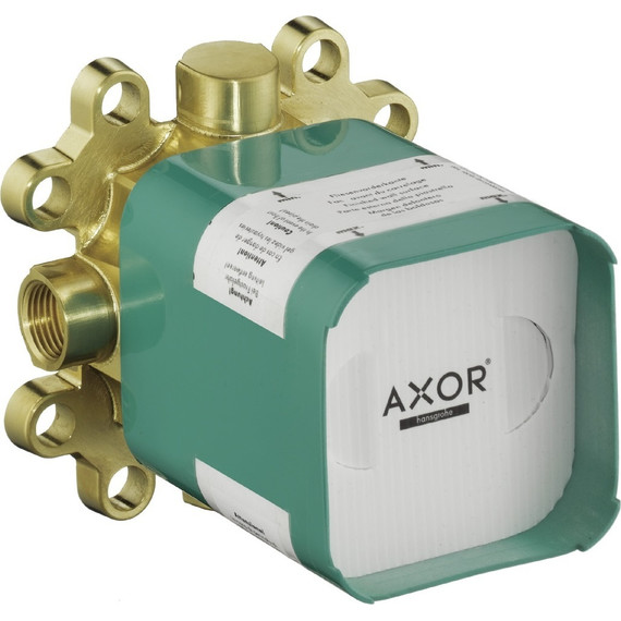 Скрытая часть для верхнего душа Axor ShowerCollection 10921180 фото 