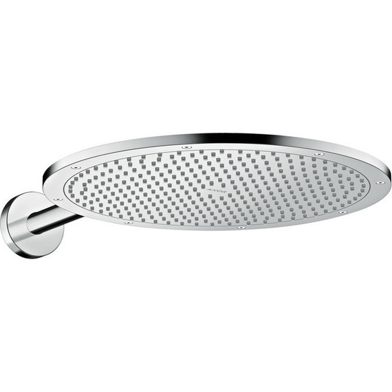 Верхний душ Axor ShowerSolutions 26034000, 350 мм, латунь фото 
