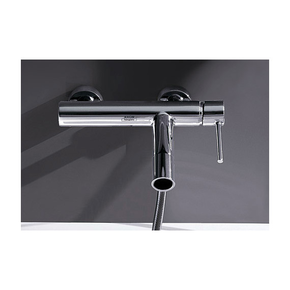 Смеситель для ванны Axor Starck 10411000 фото 2