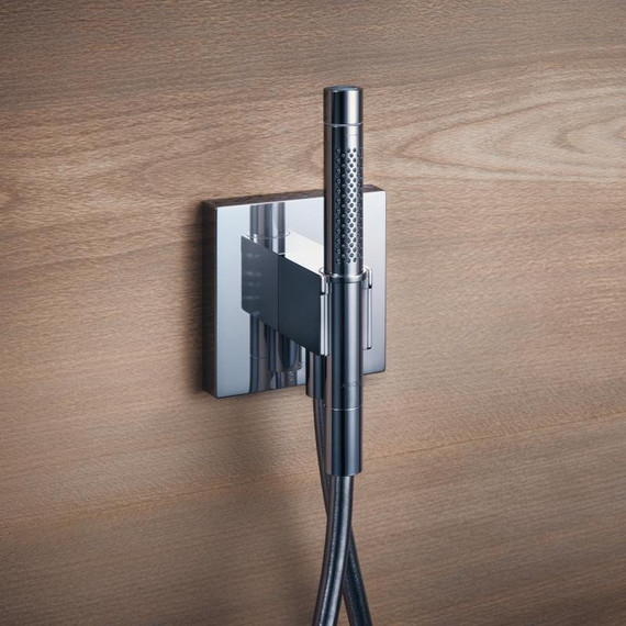 Душевой гарнитур Axor Starck 12626000 - 2 Душевой гарнитур Axor Starck 12626000 фото 2