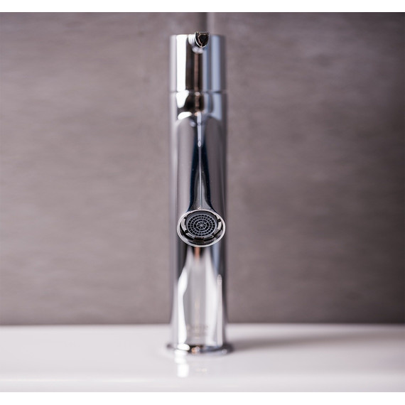 Смеситель для раковины Axor Starck 10102000 фото 2