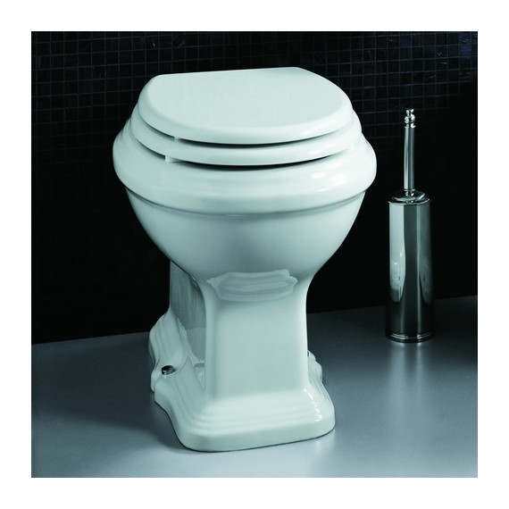 Унитаз приставной слив горизонтальный Simas Arcade AR811bi фото 3