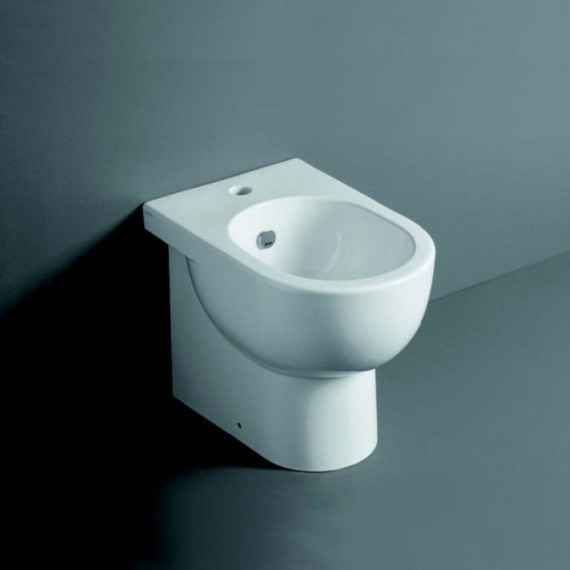 Биде напольное Simas E-Line EL04bi - 3 Биде напольное Simas E-Line EL04bi фото 3