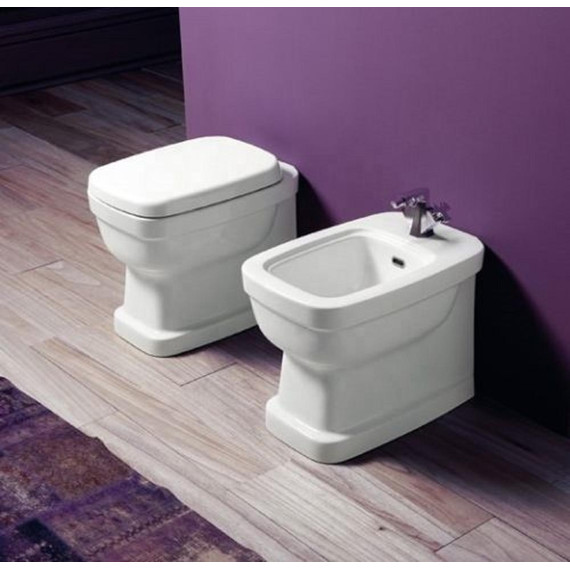 Биде напольное Simas Evolution EVO04bi*1 - 4 Биде напольное Simas Evolution EVO04bi*1 фото 4